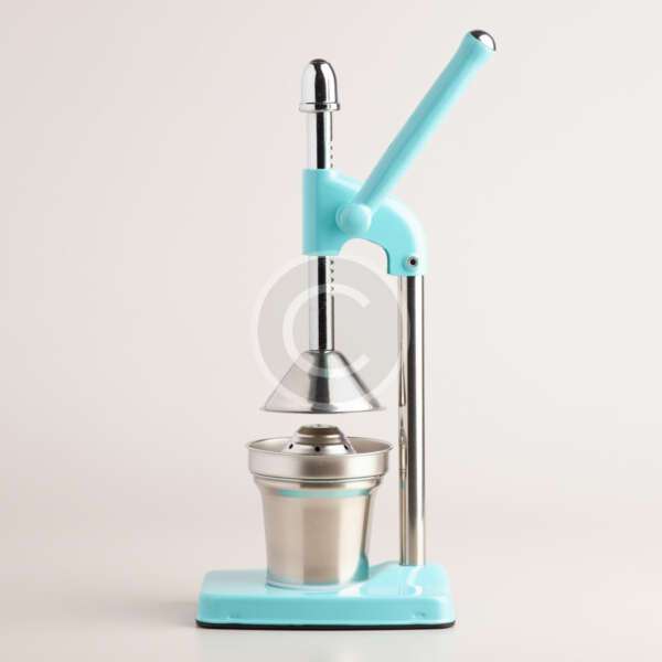 Standing Manual Citrus Juicer