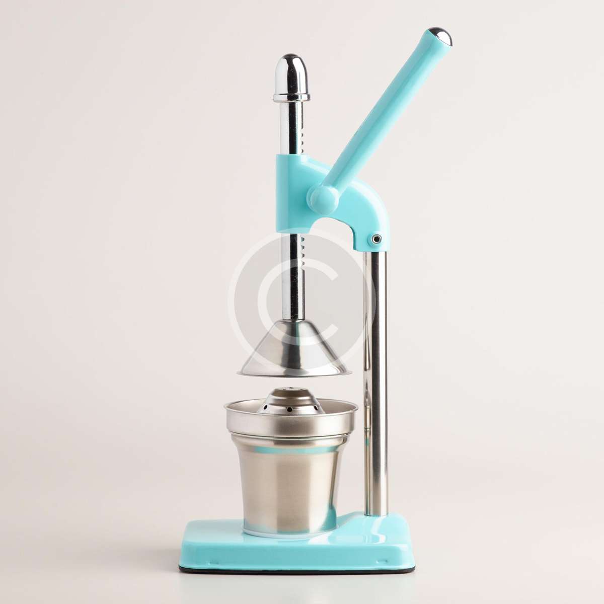 Standing Manual Citrus Juicer